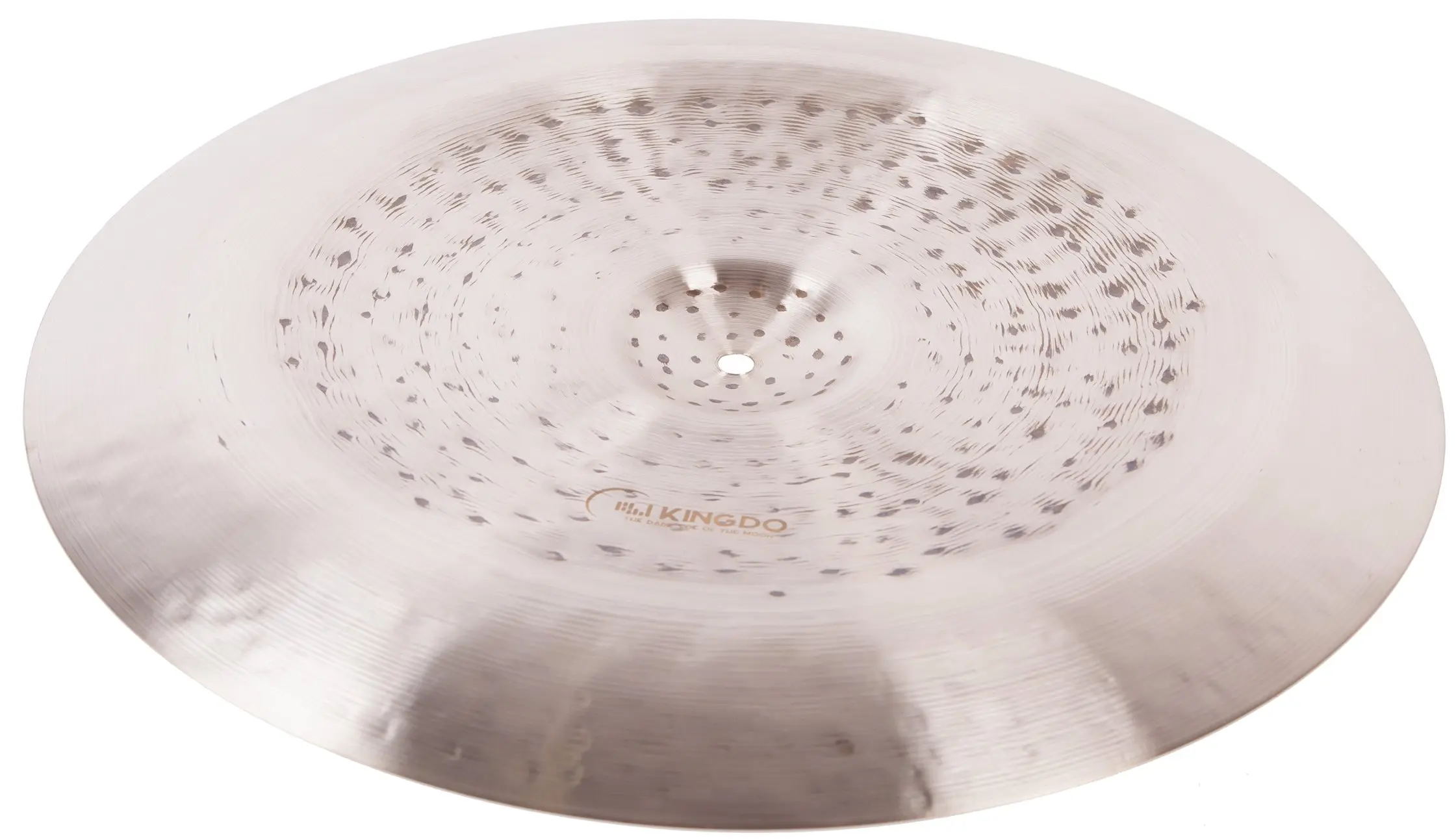 Тарелка барабанная KINGDO 18" Dark Moon China