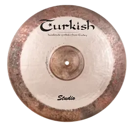 Тарелка барабанная Turkish 16" Studio Crash
