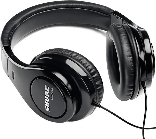 Наушники Shure SRH240A