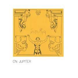 Виниловая пластинка Sun Ra – On Jupiter (Релиз 2025)