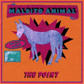 Виниловая пластинка Point – Maldito Animal Релиз 2025