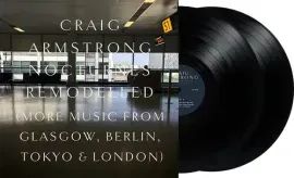 Виниловая пластинка Craig Armstrong - Nocturnes Remodelled [New Vinyl LP] France - Import