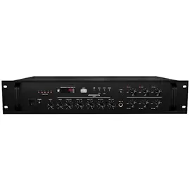LAM6060U Усилитель мощности трансляционный, 60Вт, LAudio