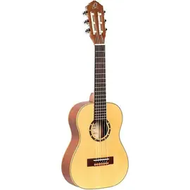 Классическая гитара Ortega Family R121-1/4-L 1/4 Left-Handed Natural Matte