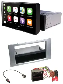 Pioneer Bluetooth MP3 DAB USB Autoradio für Ford Galaxy Focus C-Max S-Max 03-07