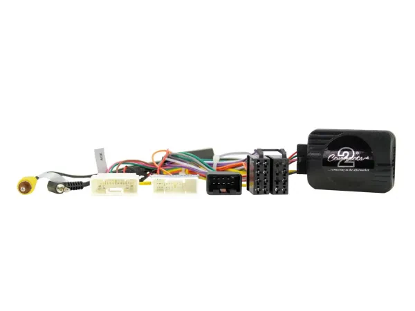 Connects2 Lenkradgrundinterface für Toyota Camry/Hilux 28Pin/34Pin/10Pin analog