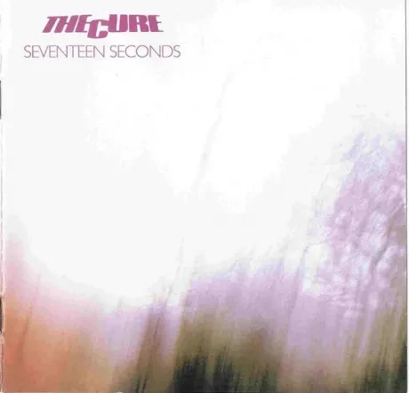 THE CURE - Seventeen Seconds (CD)