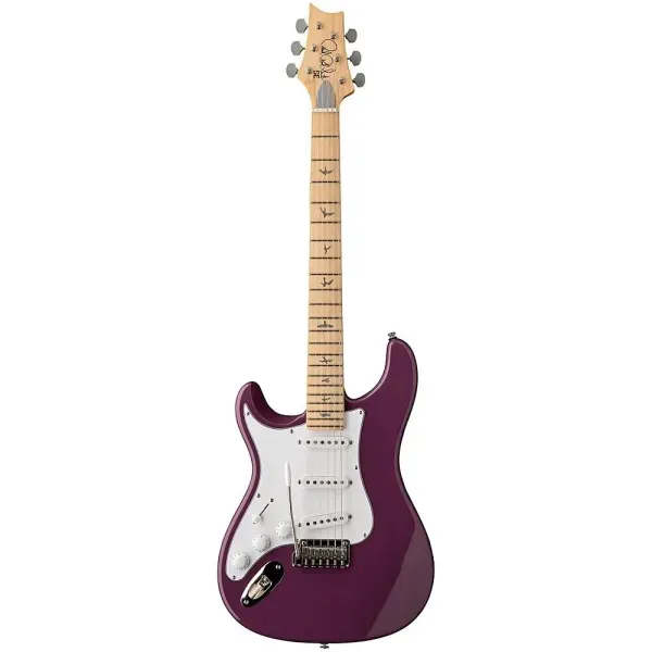 Электрогитара PRS SE Silver Sky Left-Handed Summit Purple