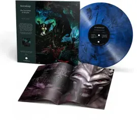 Виниловая пластинка Stormkeep - The Nocturnes Of Iswylm [New Vinyl LP] Colored Vinyl