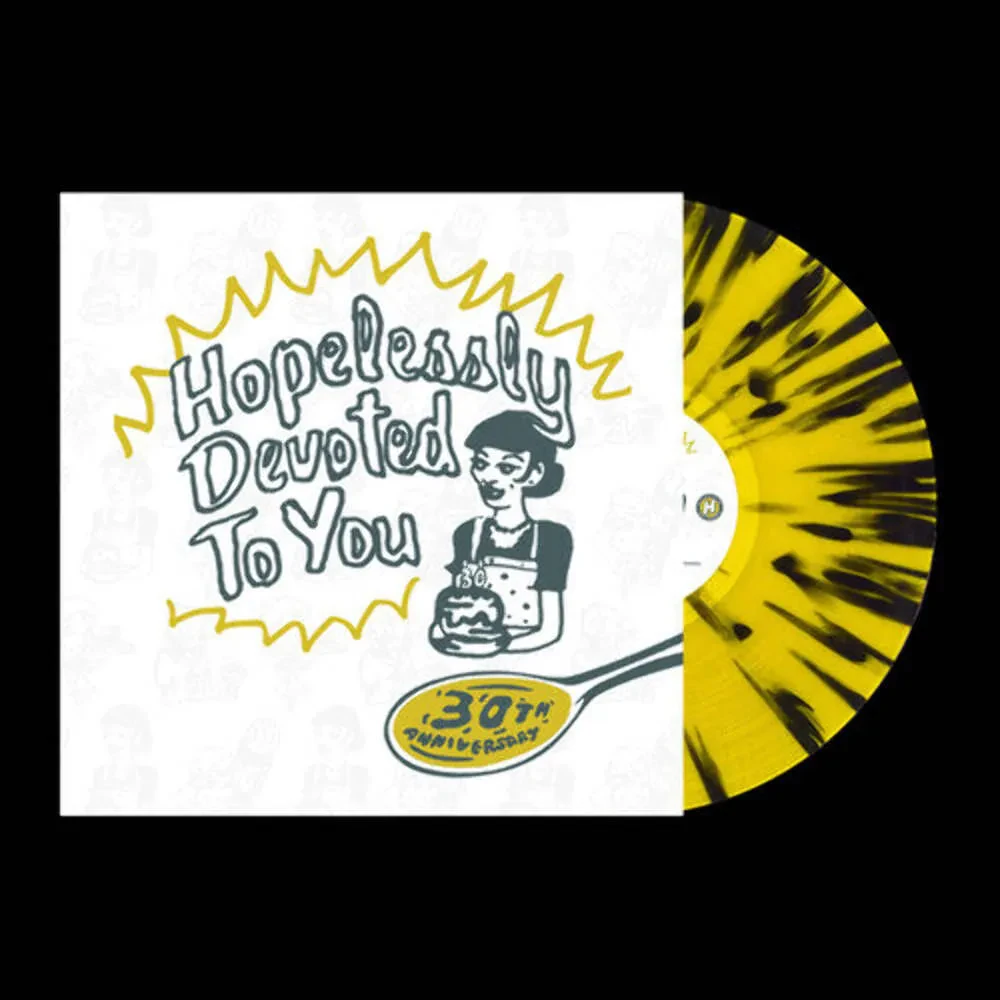 Виниловая пластинка Various Artists – Hopelessly Devoted To You: 30th Anniversary 2024