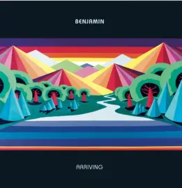 Виниловая пластинка Benjamin – Arriving Sealed
