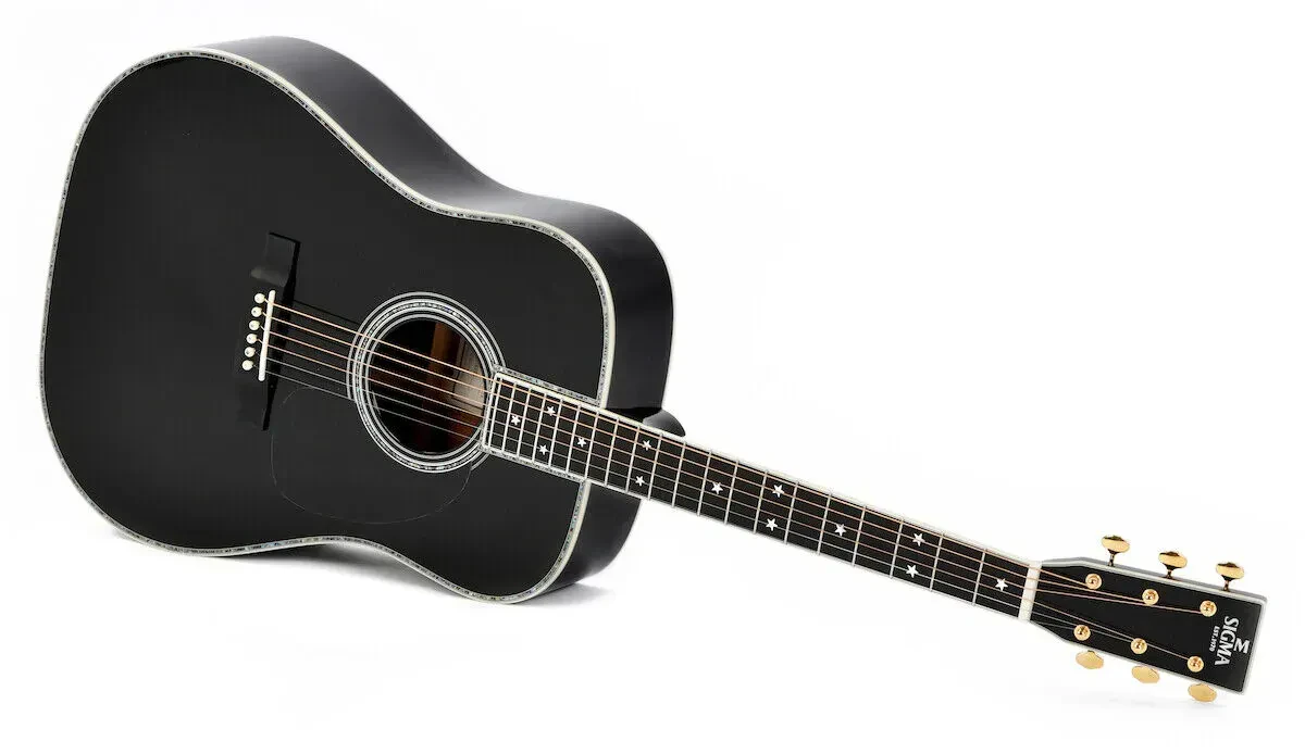 Акустическая гитара Sigma Guitars DT-42 Nashville, дредноут