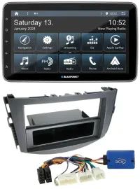 Автомагнитола для Toyota RAV4 (2011–2013) Blaupunkt USB, DAB, SD, MP3, Bluetooth, 28-pin