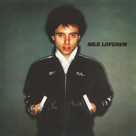 NILS LOFGREN - Nils (CD)
