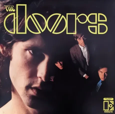Виниловая пластинка The Doors – The Doors Mono