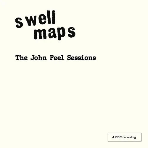 Виниловая пластинка Swell Maps - The John Peel Sessions [New Vinyl LP]