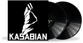 KASABIAN Kasabian LP