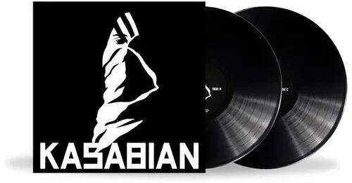 KASABIAN Kasabian LP