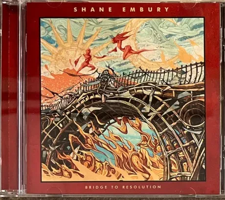 CD-диск Shane Embury – Bridge To Resolution