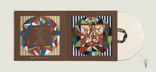 Виниловая пластинка Laura Marling - Patterns in Repeat - Creme - Cream [New Vinyl LP] Colored Vinyl