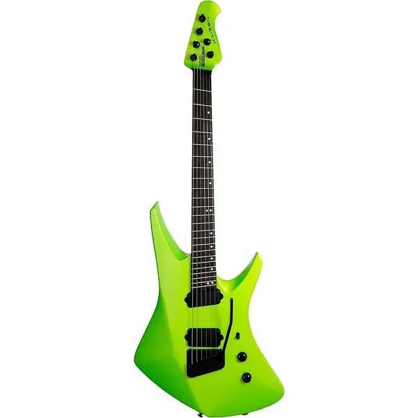 Электрогитара Ernie Ball Music Man Kaizen 6 Kryptonite