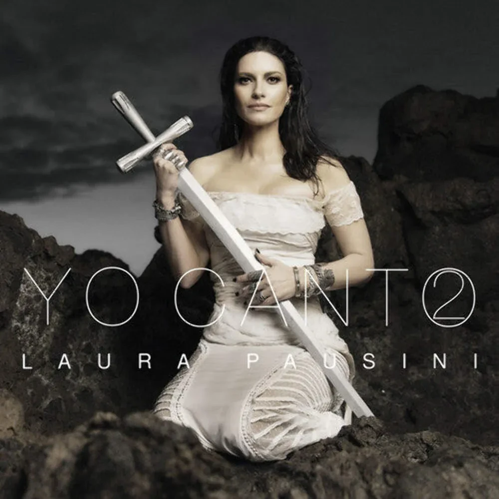 Виниловая пластинка Laura Pausini – Yo Canto 2 Релиз 2026