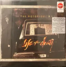 Виниловая пластинка THE NOTORIOUS B.I.G. – Life After Death
