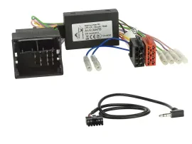 ACV CAN-Bus- Lenkradadapter für Seat Skoda VW Quadlock Blaupunkt Sony Pioneer