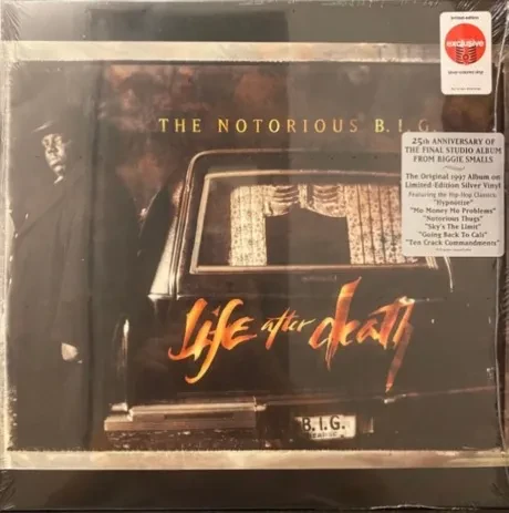 Виниловая пластинка THE NOTORIOUS B.I.G. – Life After Death