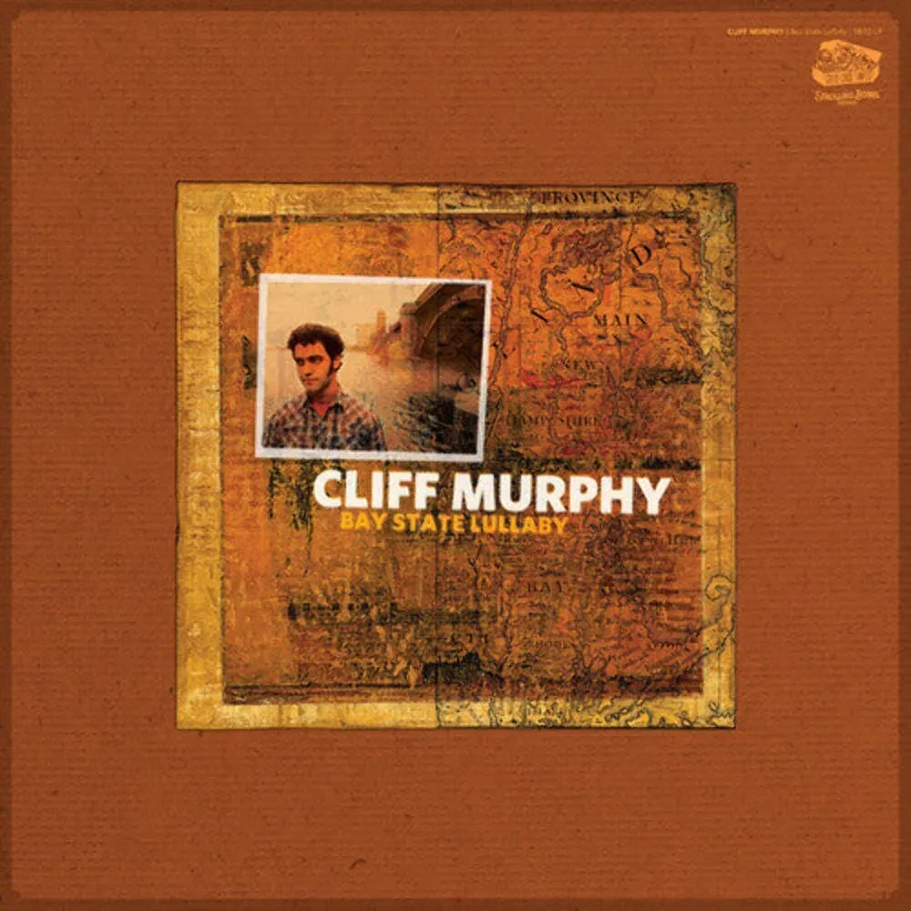 Виниловая пластинка Cliff Murphy – Bay State Lullaby Релиз 2026
