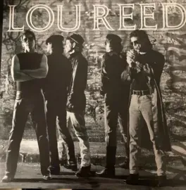 Виниловая пластинка Lou Reed – New York