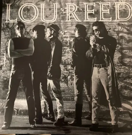 Виниловая пластинка Lou Reed – New York