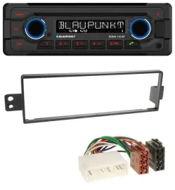 Blaupunkt AUX MP3 CD Bluetooth USB Autoradio für SsangYong Rexton