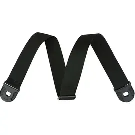 Гитарный ремень Fender Quick Grip Locking End Supersoft Strap Black 2 in.