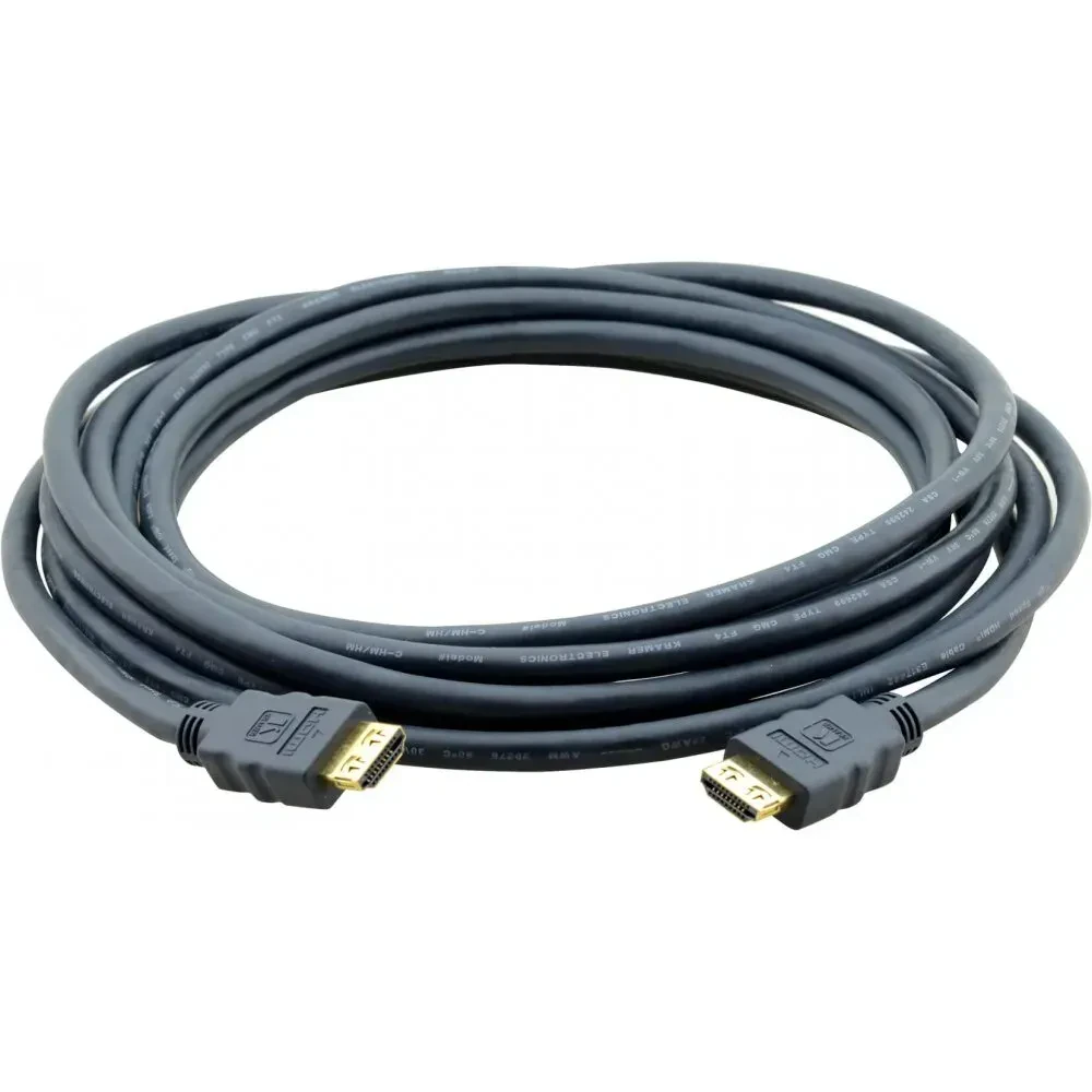 Компонентный кабель Kramer 97-01214025 HDMI-HDMI 7.6 м