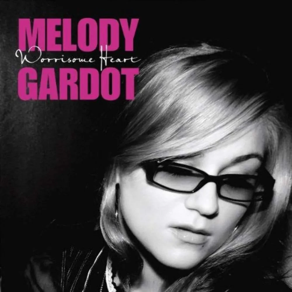 Виниловая пластинка Melody Gardot – Worrisome Heart (Релиз 2006)