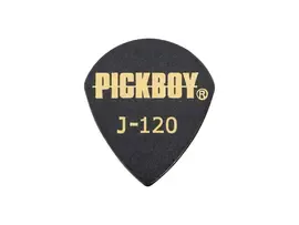 Медиаторы Pickboy GP-J-BL/120  Jazz 50шт.