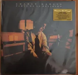Виниловая пластинка Charly Garcia – Parte De La Religion