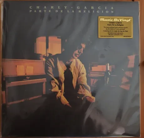 Виниловая пластинка Charly Garcia – Parte De La Religion