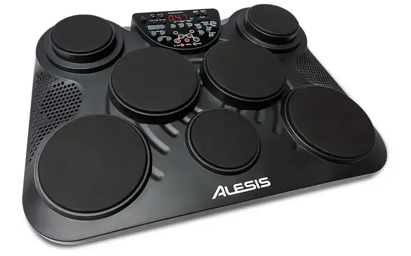 Электронная ударная установка Alesis CompactKit 7 портативная