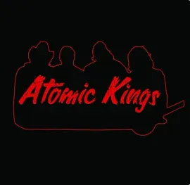Виниловая пластинка Atomic Kings - Atomic Kings [New Vinyl LP]