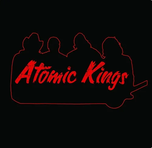 Виниловая пластинка Atomic Kings - Atomic Kings [New Vinyl LP]