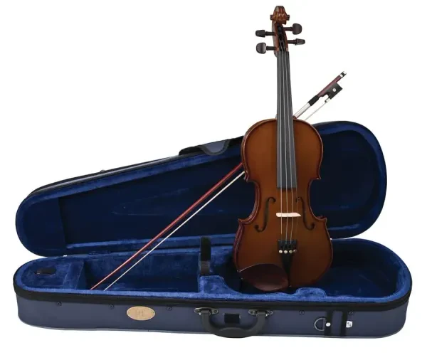 Stentor Student Series I 1/8 Size Violin Outfit Set with Case & Bow