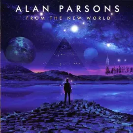 CD-диск Alan Parsons – From The New World