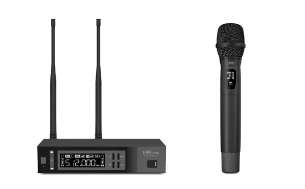 Микрофонная радиосистема FBW A1D-VOCAL1 (A12R и A101HT)