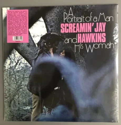 Виниловая пластинка Screamin' Jay Hawkins – A Portrait Of A Man And His Woman