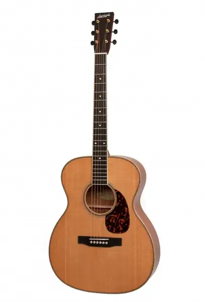 Акустическая гитара Larrivee OM-50 Mahogany Natural