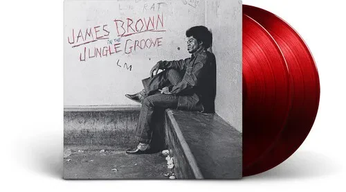 Виниловая пластинка James Brown – In The Jungle Groove (Релиз 2026)