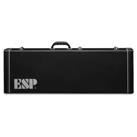 Кейс для электрогитары ESP LTD ST-1 Left-Handed Form Fit Hardshell Case