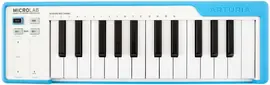 Миди-клавиатура Arturia MicroLab Blue